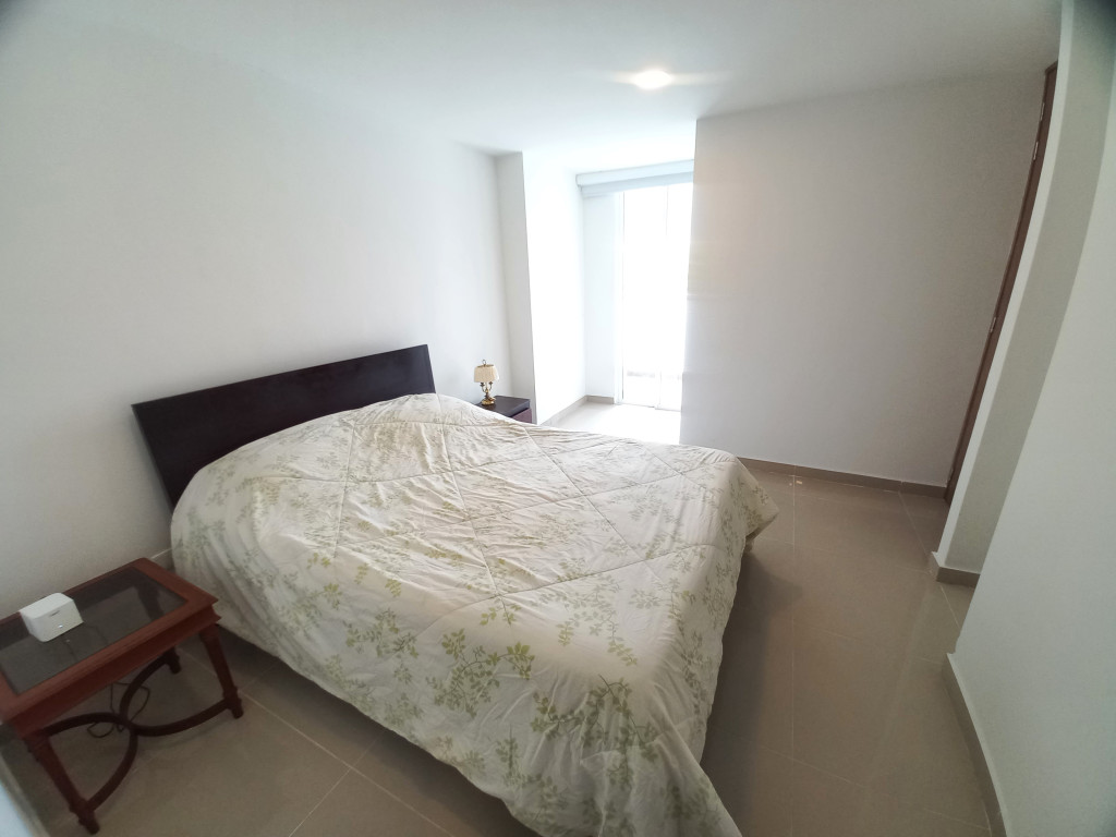 Apartamento En Arriendo - Edificio Baviera Piso 8, Ibagué