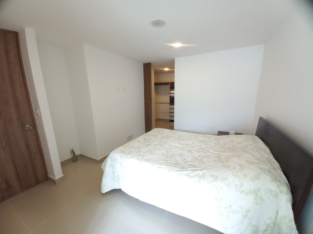 Apartamento En Arriendo - Edificio Baviera Piso 8, Ibagué