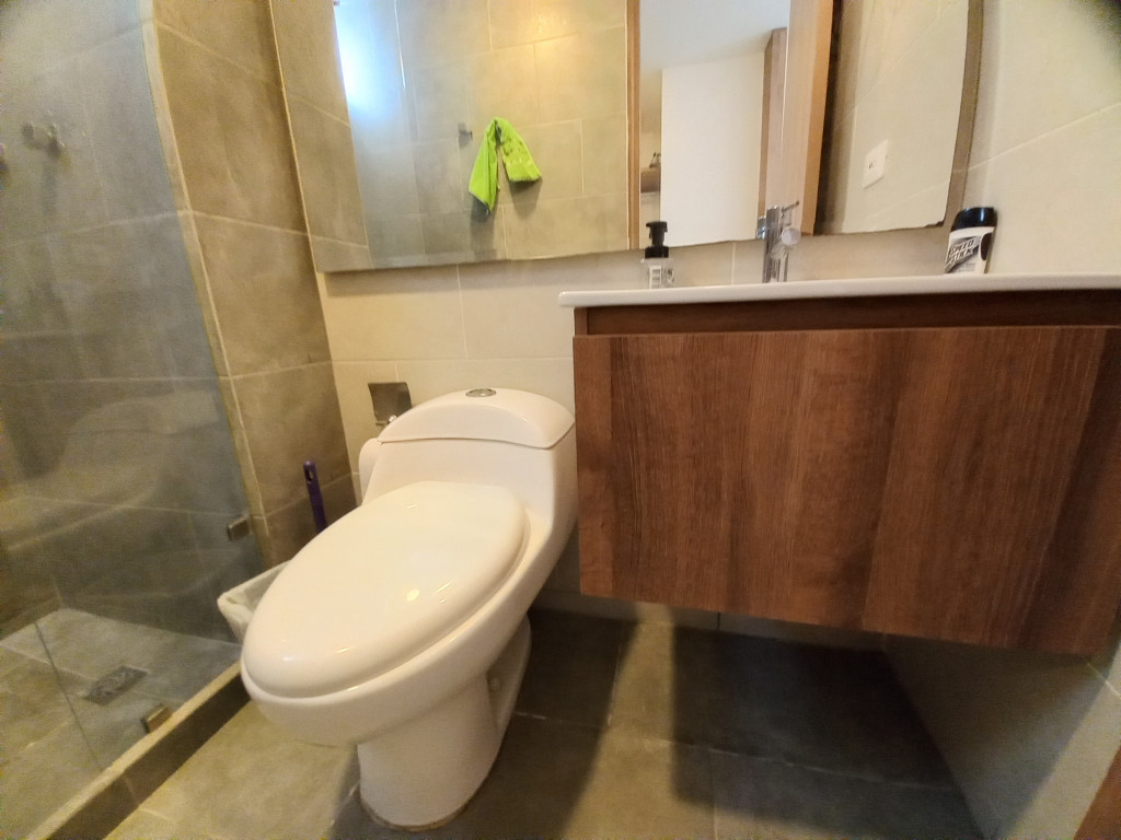 Apartamento En Arriendo - Edificio Baviera Piso 8, Ibagué