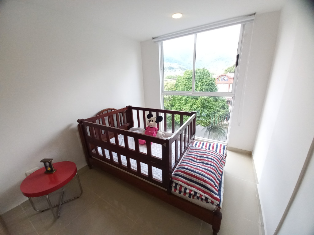 Apartamento En Arriendo - Edificio Baviera Piso 8, Ibagué