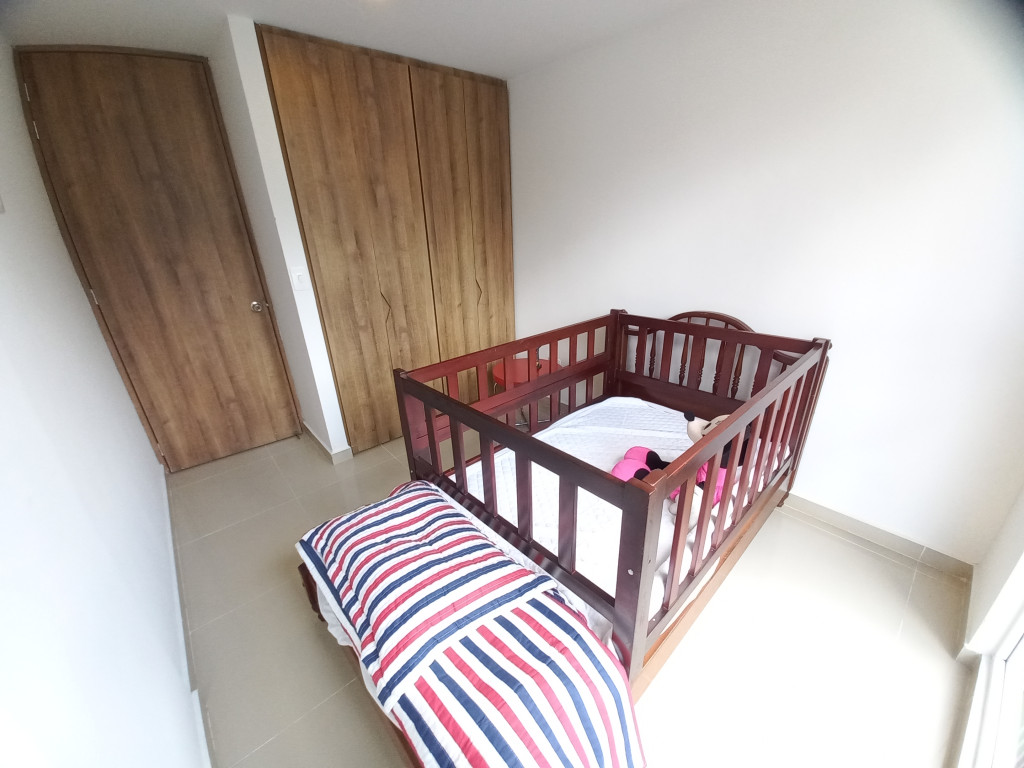 Apartamento En Arriendo - Edificio Baviera Piso 8, Ibagué