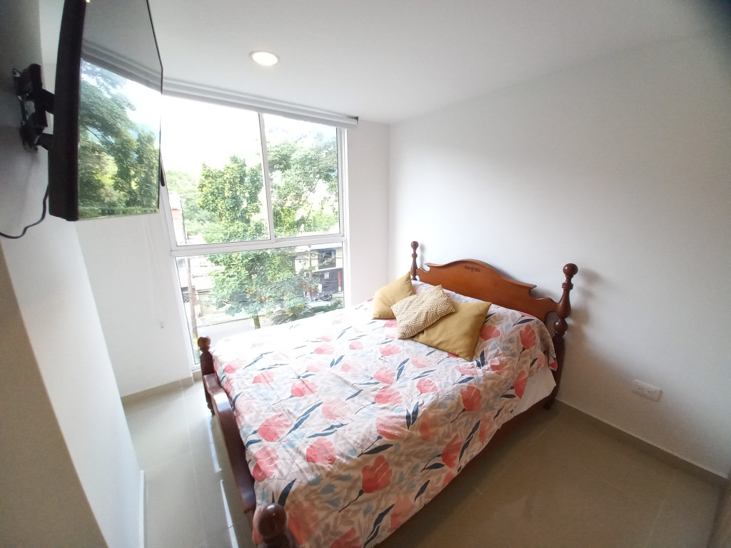 Apartamento En Arriendo - Edificio Baviera Piso 8, Ibagué