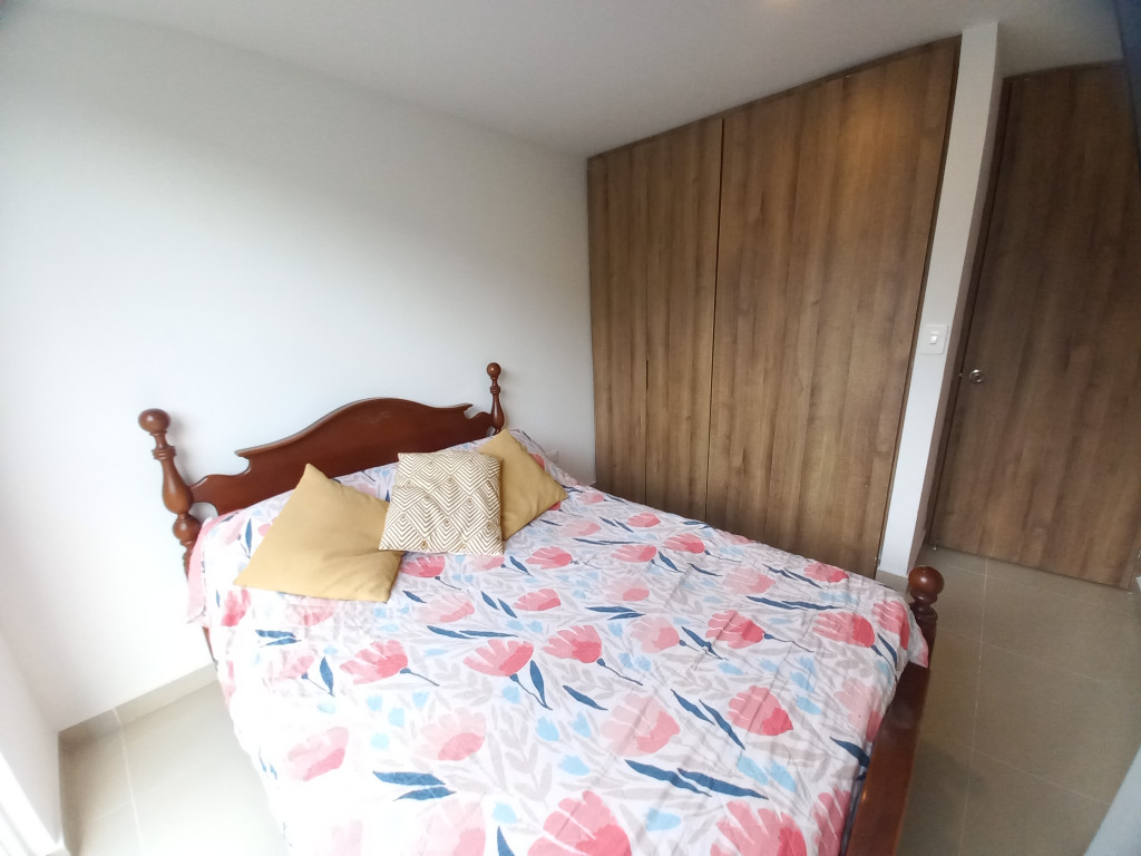 Apartamento En Arriendo - Edificio Baviera Piso 8, Ibagué