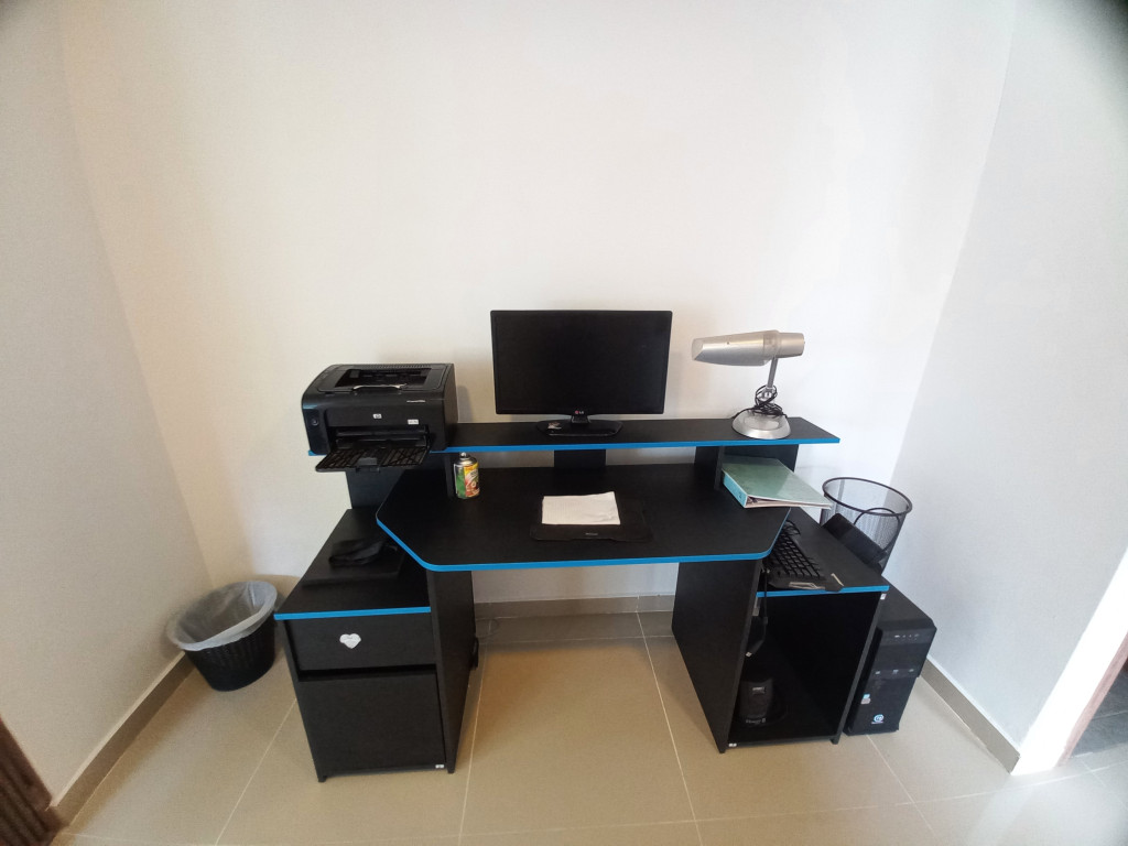 Apartamento En Arriendo - Edificio Baviera Piso 8, Ibagué