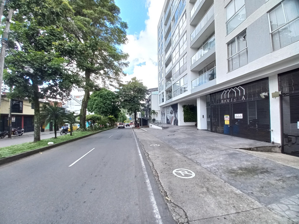 Apartamento En Arriendo - Edificio Baviera Piso 8, Ibagué