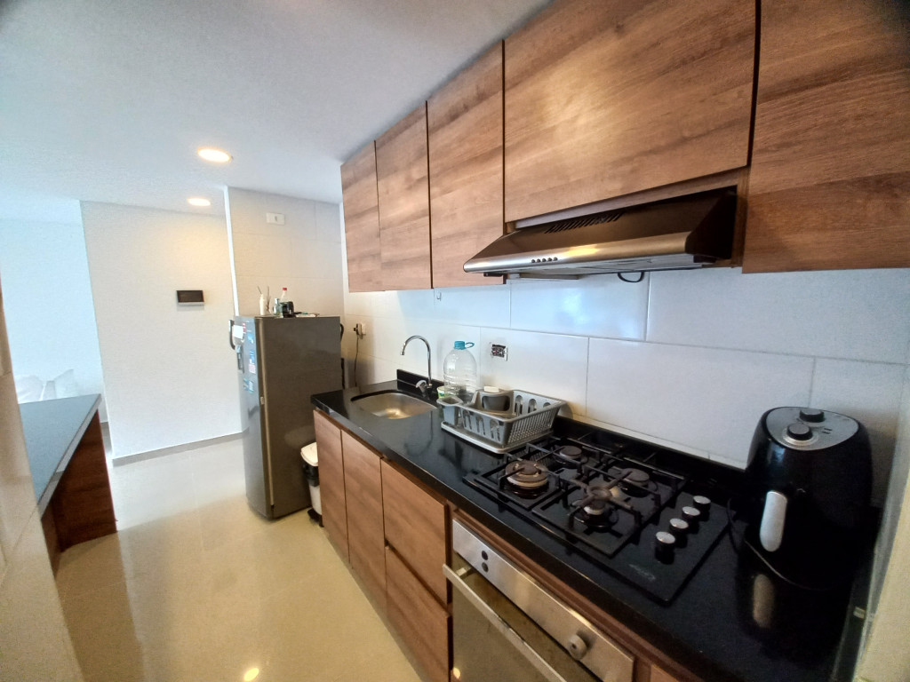 Apartamento En Arriendo - Edificio Baviera Piso 8, Ibagué