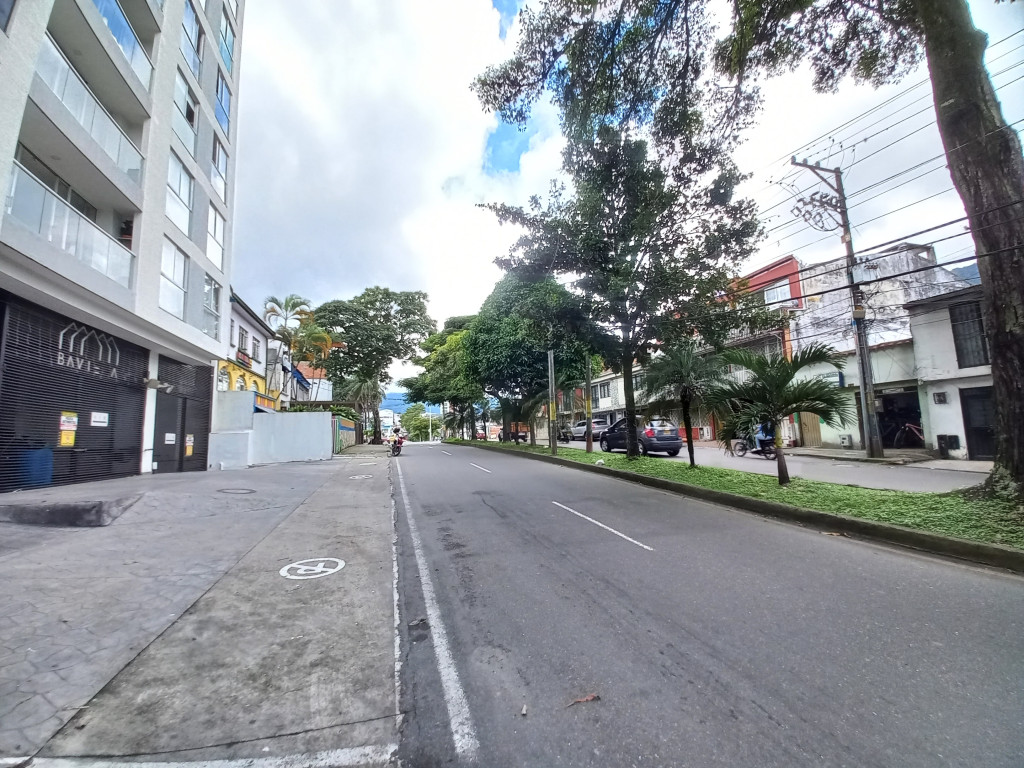 Apartamento En Arriendo - Edificio Baviera Piso 8, Ibagué