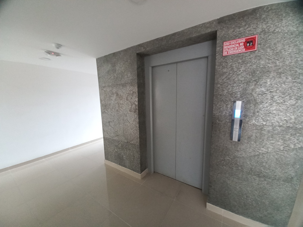Apartamento En Arriendo - Edificio Baviera Piso 8, Ibagué