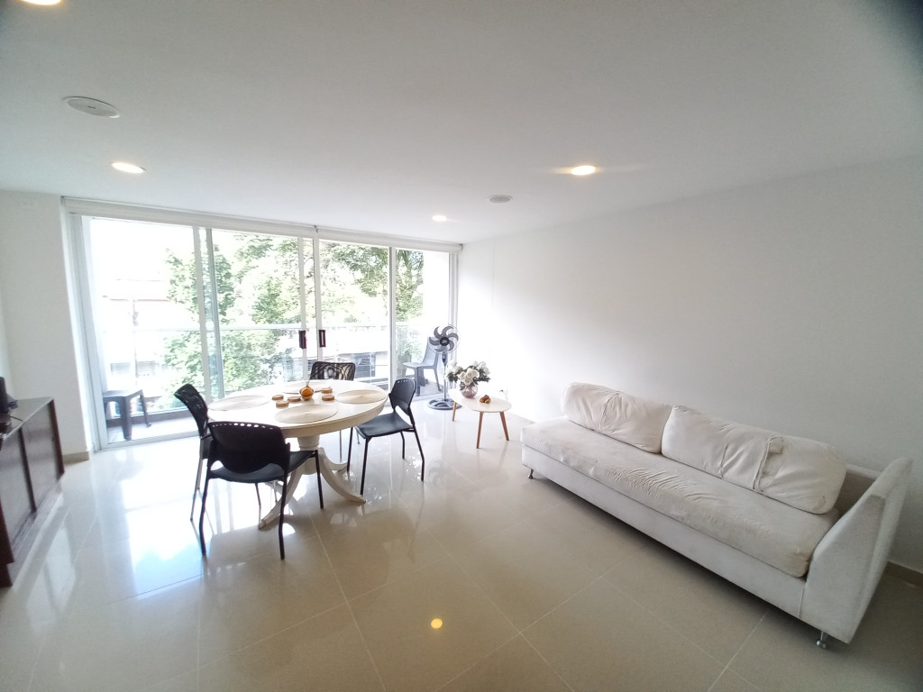 Apartamento En Arriendo - Edificio Baviera Piso 8, Ibagué