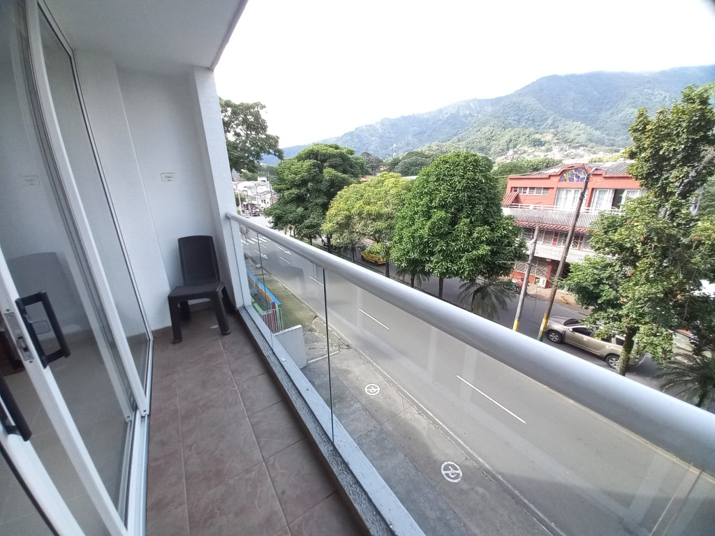 Apartamento En Arriendo - Edificio Baviera Piso 8, Ibagué