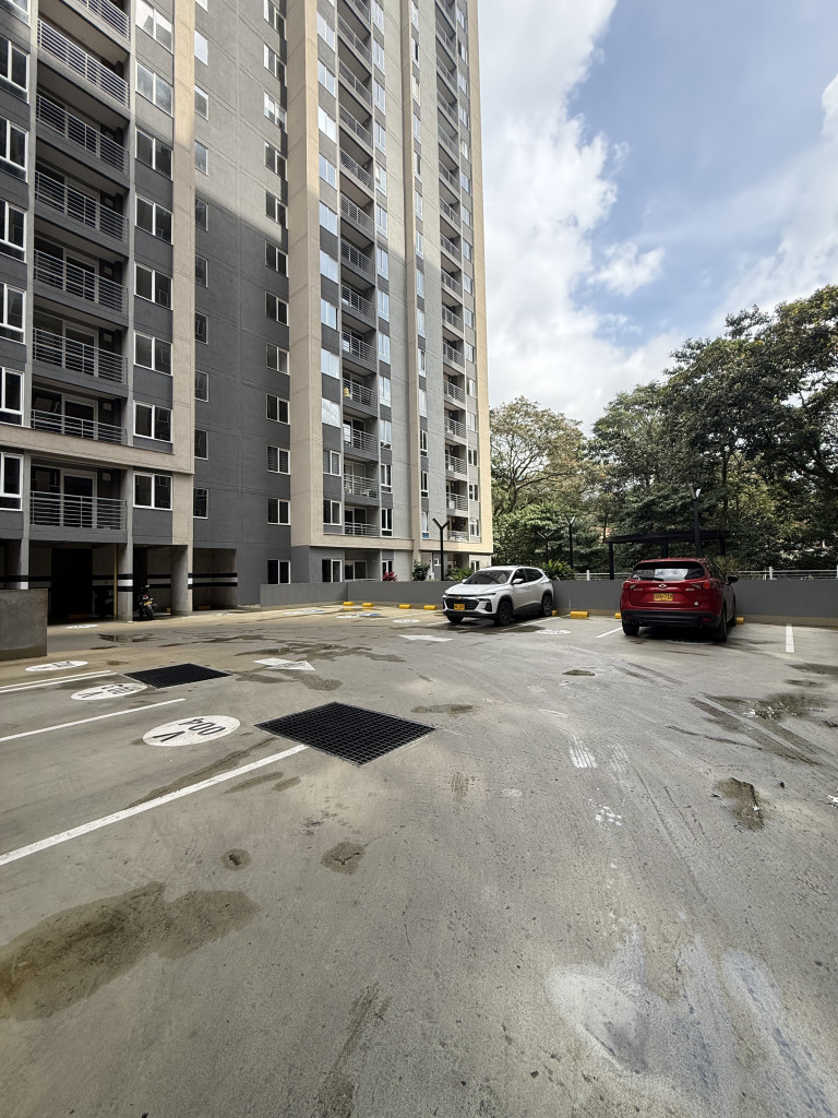 Apartamento En Arriendo - Conjunto  Residencial Lif 91-P.h Piso 5, Ibagué