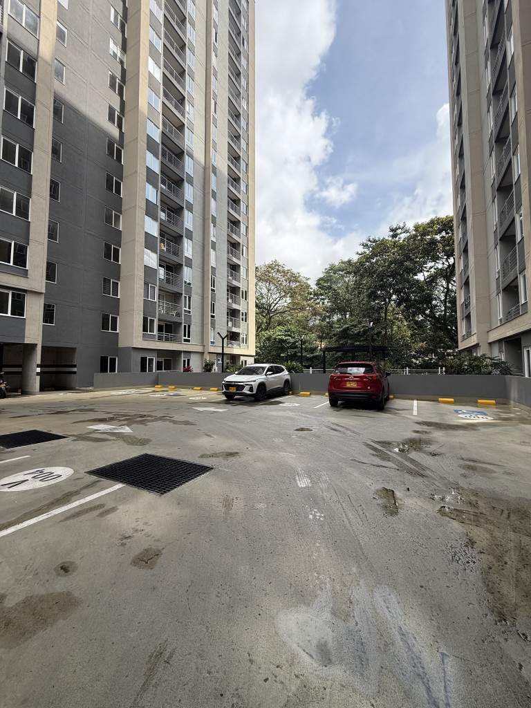 Apartamento En Arriendo - Conjunto  Residencial Lif 91-P.h Piso 5, Ibagué