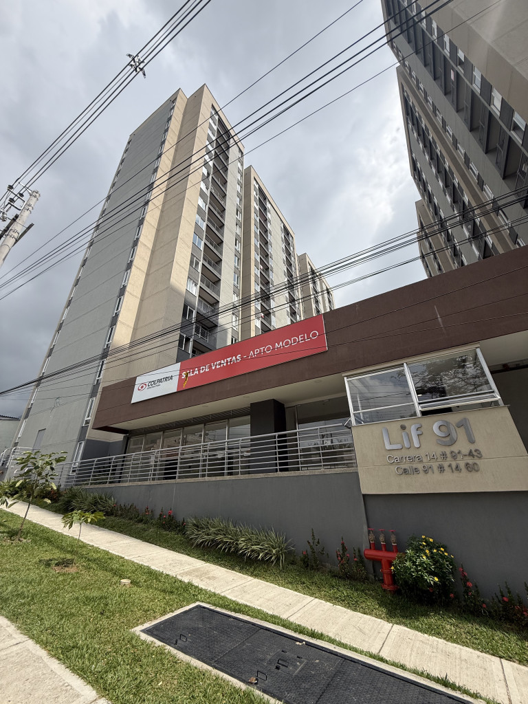 Apartamento En Arriendo - Conjunto  Residencial Lif 91-P.h Piso 5, Ibagué