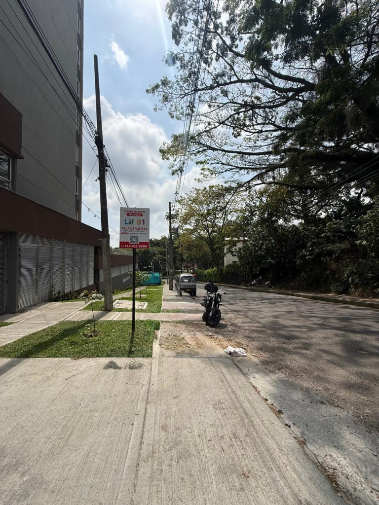 Apartamento En Arriendo - Conjunto  Residencial Lif 91-P.h Piso 5, Ibagué