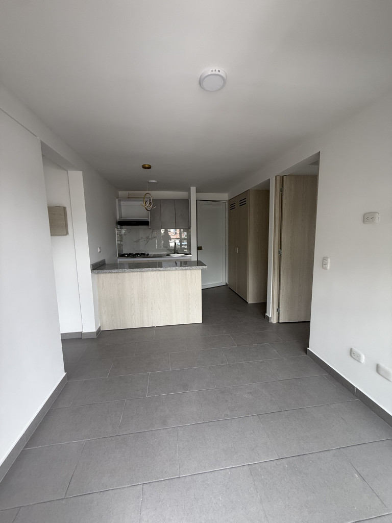 Apartamento En Arriendo - Conjunto  Residencial Lif 91-P.h Piso 5, Ibagué