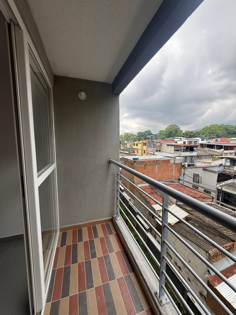 Apartamento En Arriendo - Conjunto  Residencial Lif 91-P.h Piso 5, Ibagué