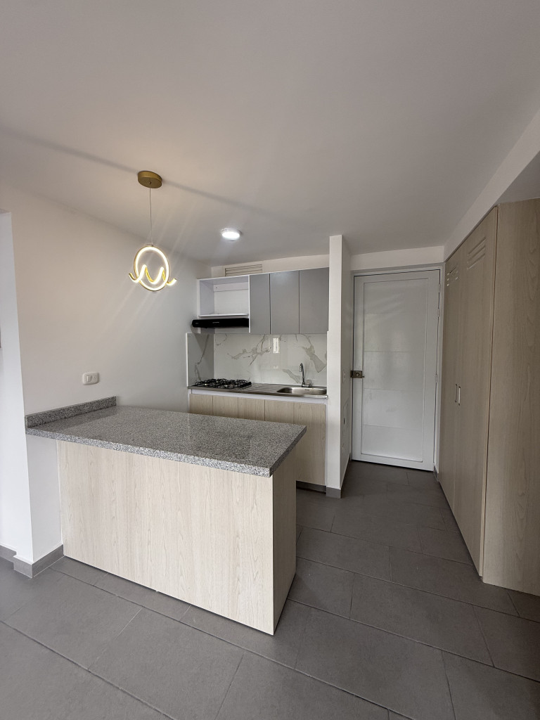 Apartamento En Arriendo - Conjunto  Residencial Lif 91-P.h Piso 5, Ibagué