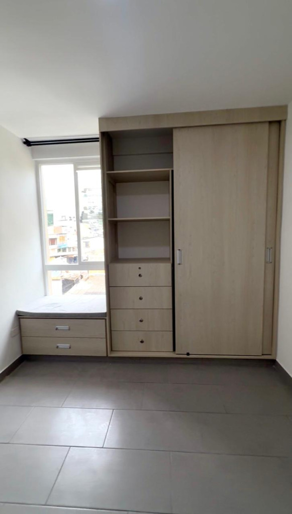 Apartamento En Arriendo - Conjunto  Residencial Lif 91-P.h Piso 5, Ibagué