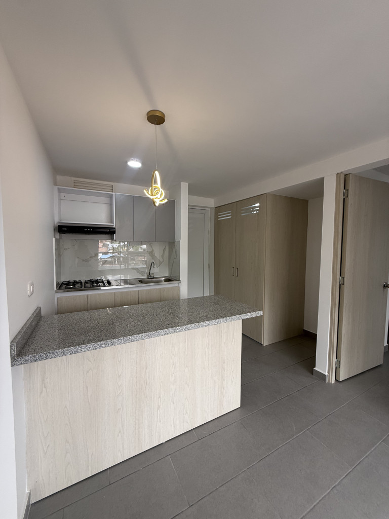 Apartamento En Arriendo - Conjunto  Residencial Lif 91-P.h Piso 5, Ibagué