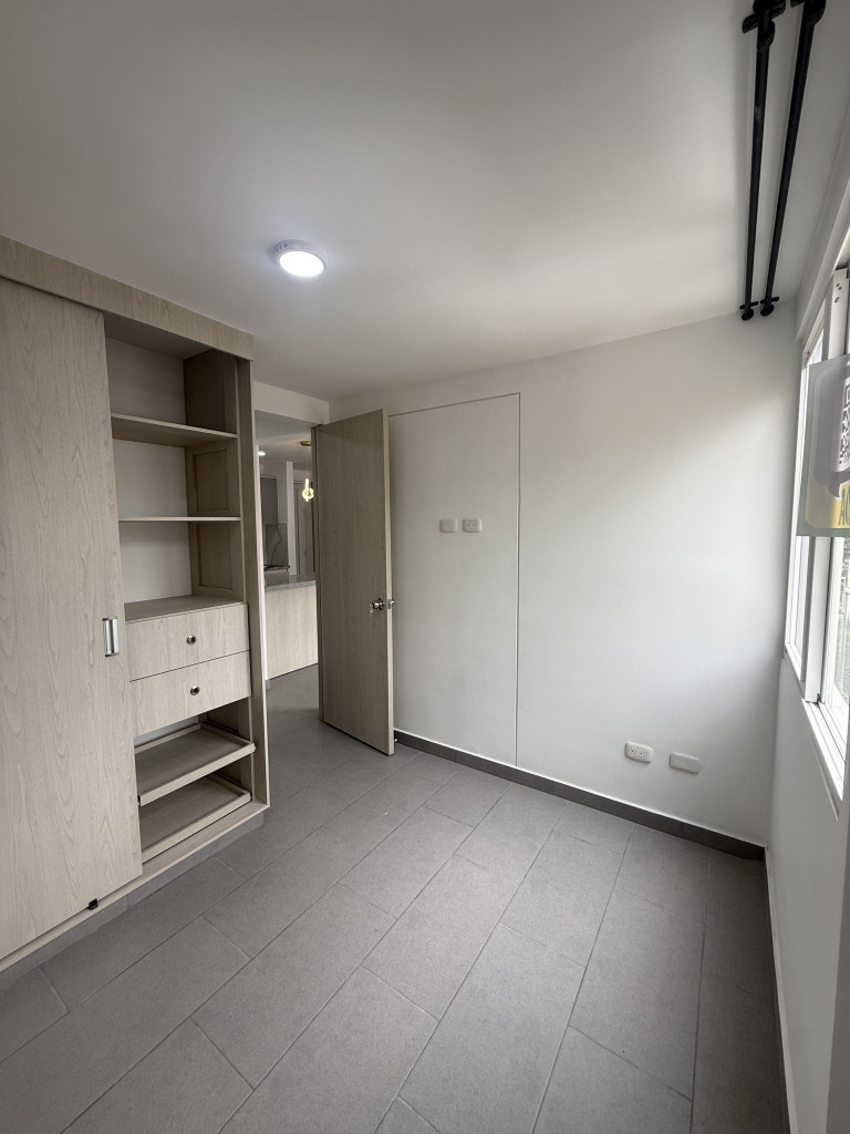 Apartamento En Arriendo - Conjunto  Residencial Lif 91-P.h Piso 5, Ibagué