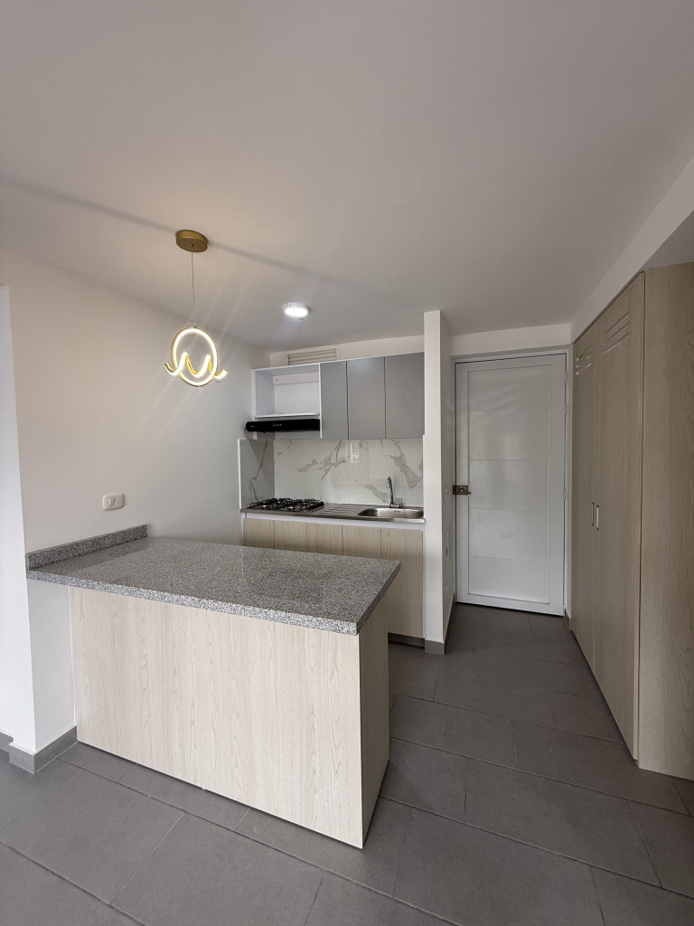 Apartamento En Arriendo - Conjunto  Residencial Lif 91-P.h Piso 5, Ibagué