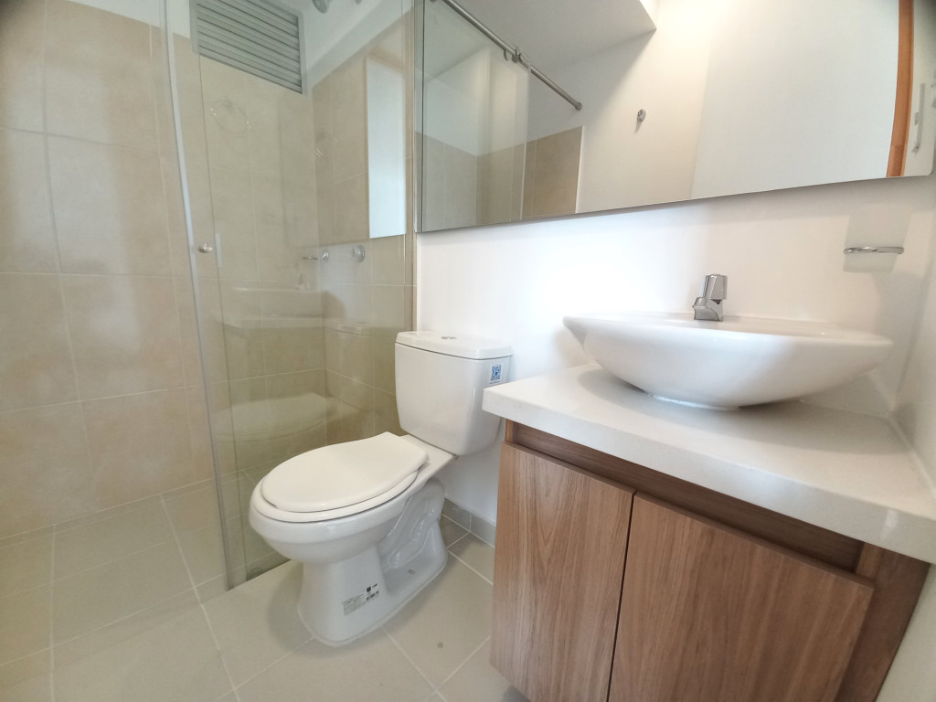 Apartamento En Arriendo - Conjunto Ventura Piso 2, Ibagué