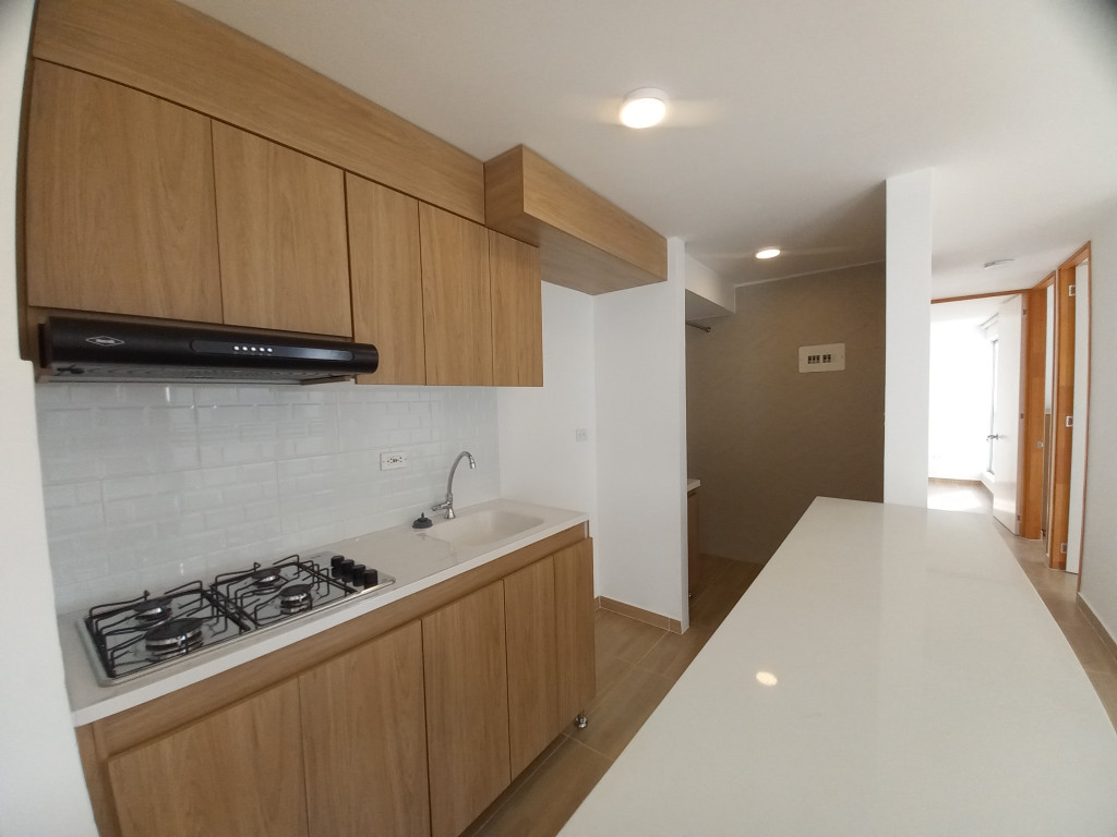 Apartamento En Arriendo - Conjunto Ventura Piso 2, Ibagué