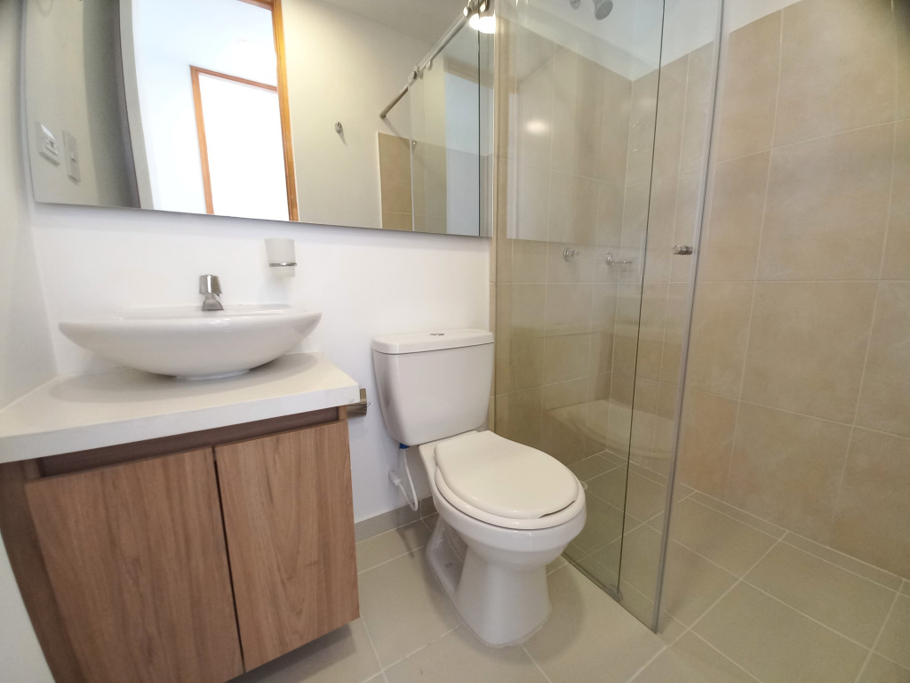 Apartamento En Arriendo - Conjunto Ventura Piso 2, Ibagué