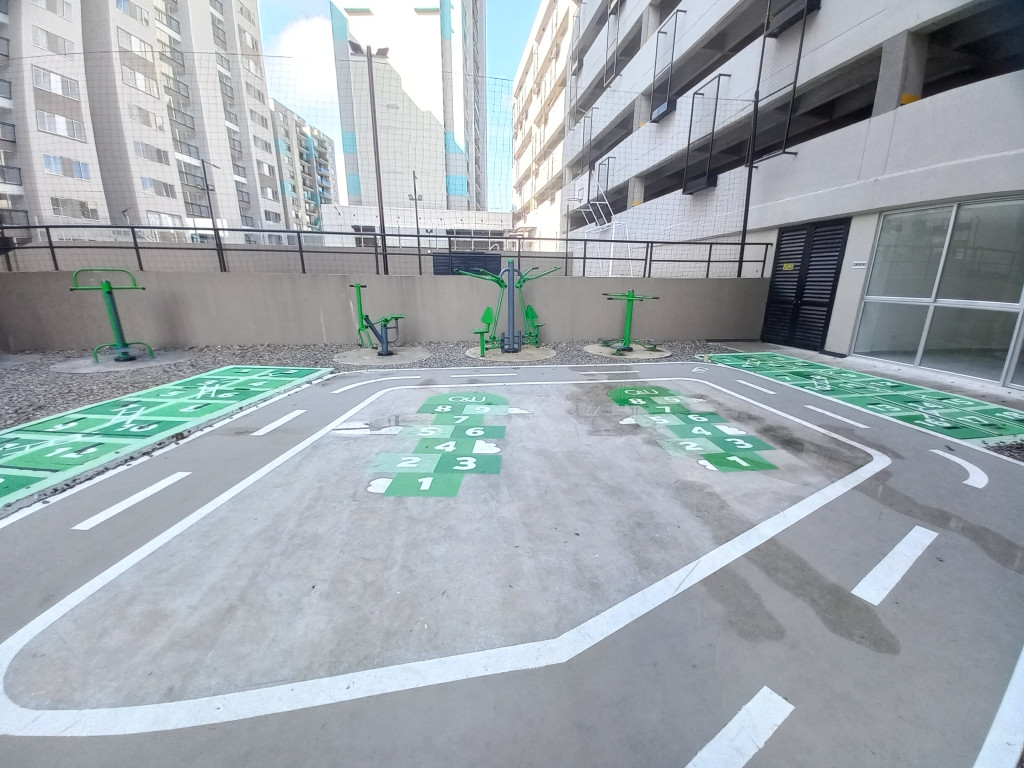 Apartamento En Arriendo - Conjunto Ventura Piso 2, Ibagué