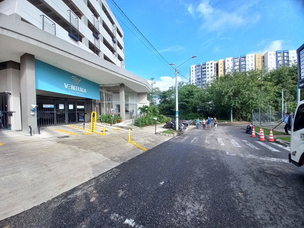 Apartamento En Arriendo - Conjunto Ventura Piso 2, Ibagué