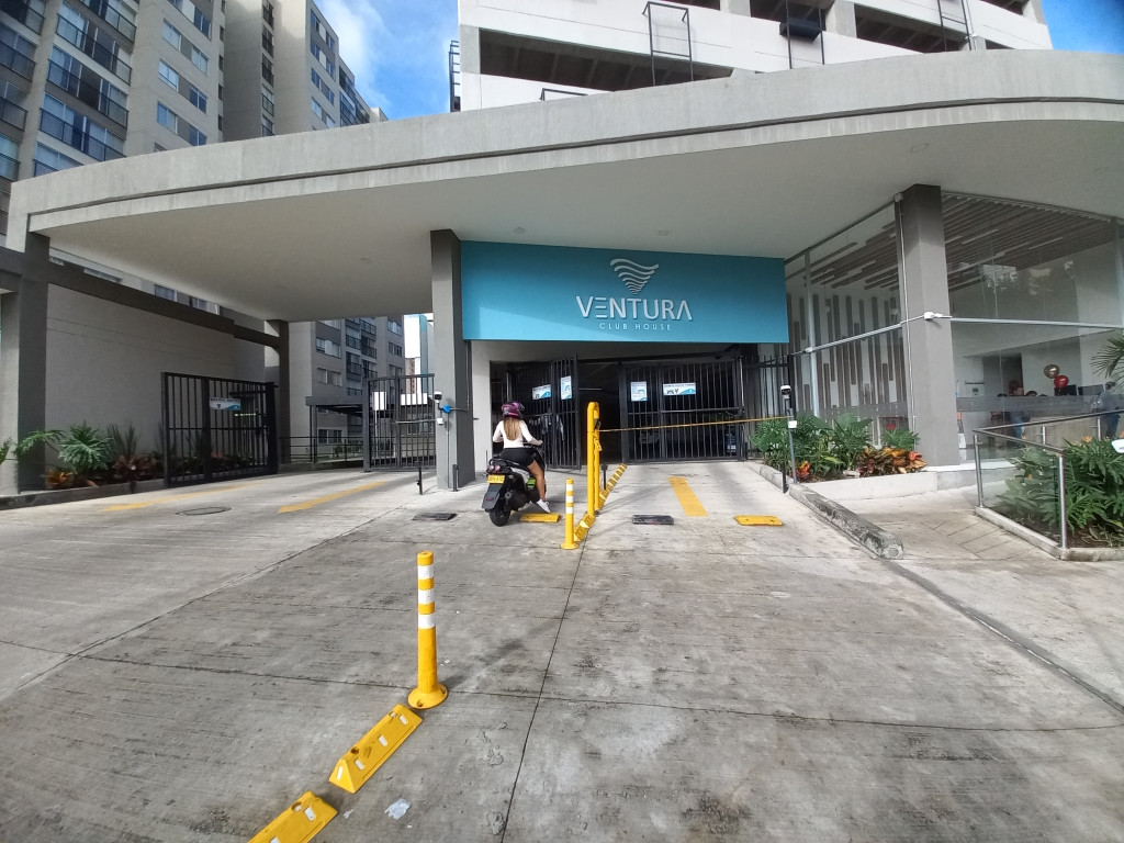 Apartamento En Arriendo - Conjunto Ventura Piso 2, Ibagué