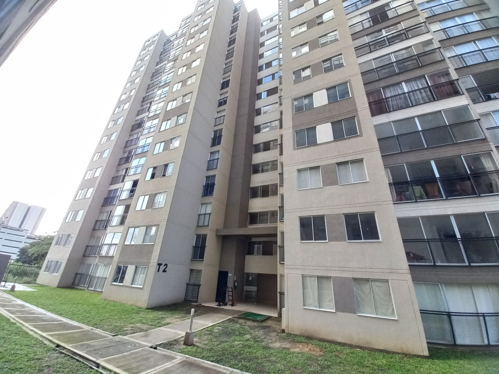 Apartamento En Arriendo - Conjunto Ventura Piso 2, Ibagué