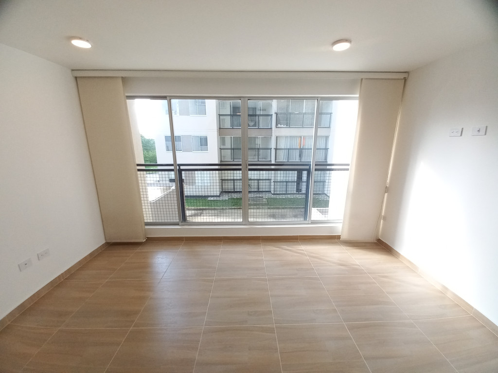 Apartamento En Arriendo - Conjunto Ventura Piso 2, Ibagué