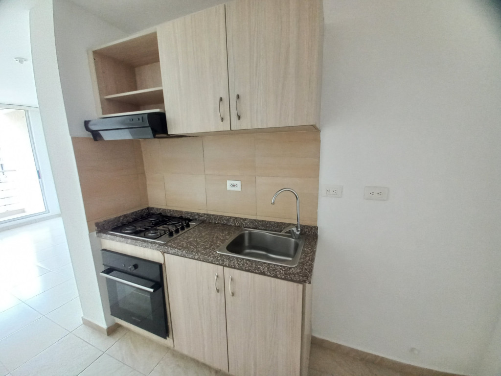 Apartamento En Arriendo - Mirador De Los Andes Piso 14, Ibagué