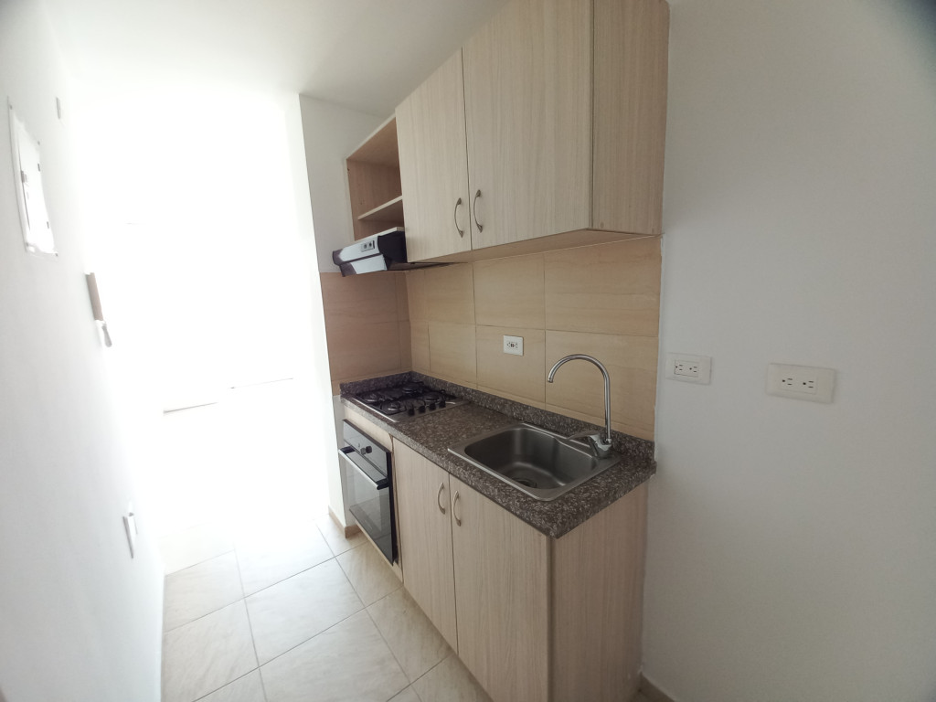 Apartamento En Arriendo - Mirador De Los Andes Piso 14, Ibagué