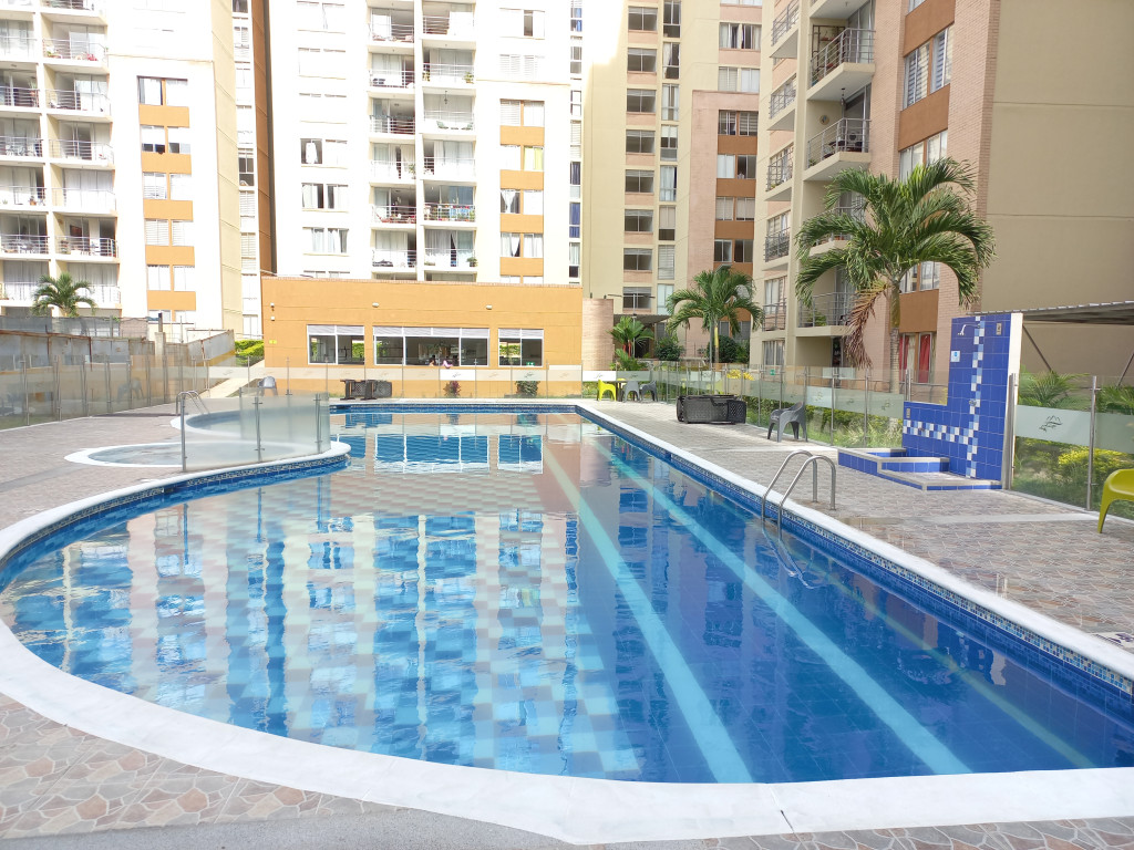 Apartamento En Arriendo - Mirador De Los Andes Piso 14, Ibagué
