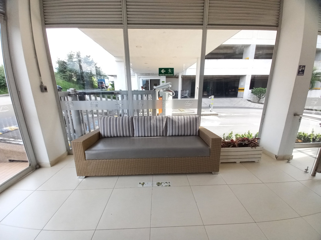 Apartamento En Arriendo - Mirador De Los Andes Piso 14, Ibagué