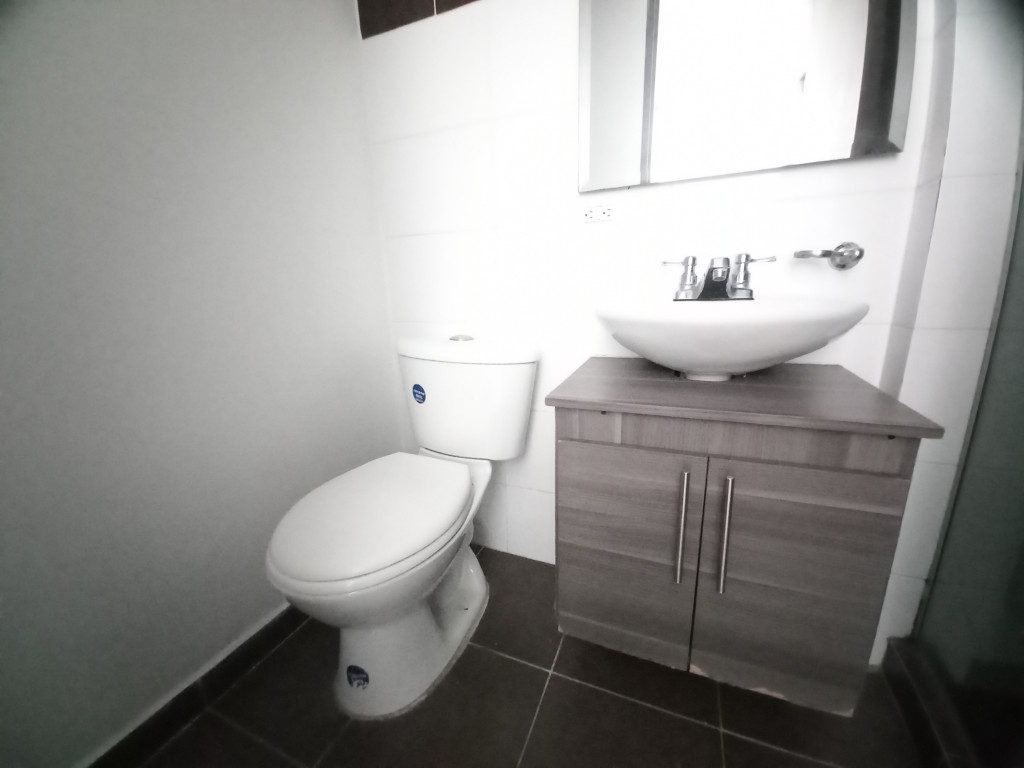 Apartamento En Arriendo - C.r Mirador Victoria Piso 10, Ibagué