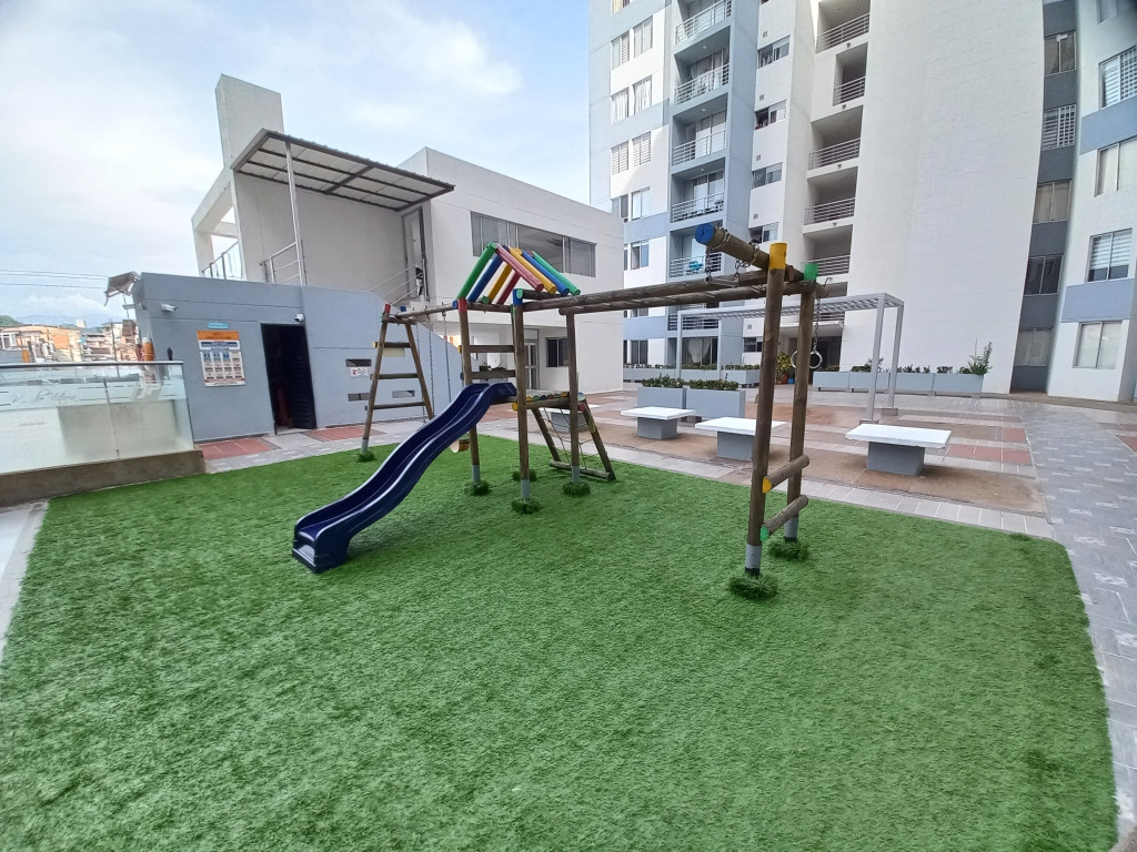 Apartamento En Arriendo - C.r Mirador Victoria Piso 10, Ibagué