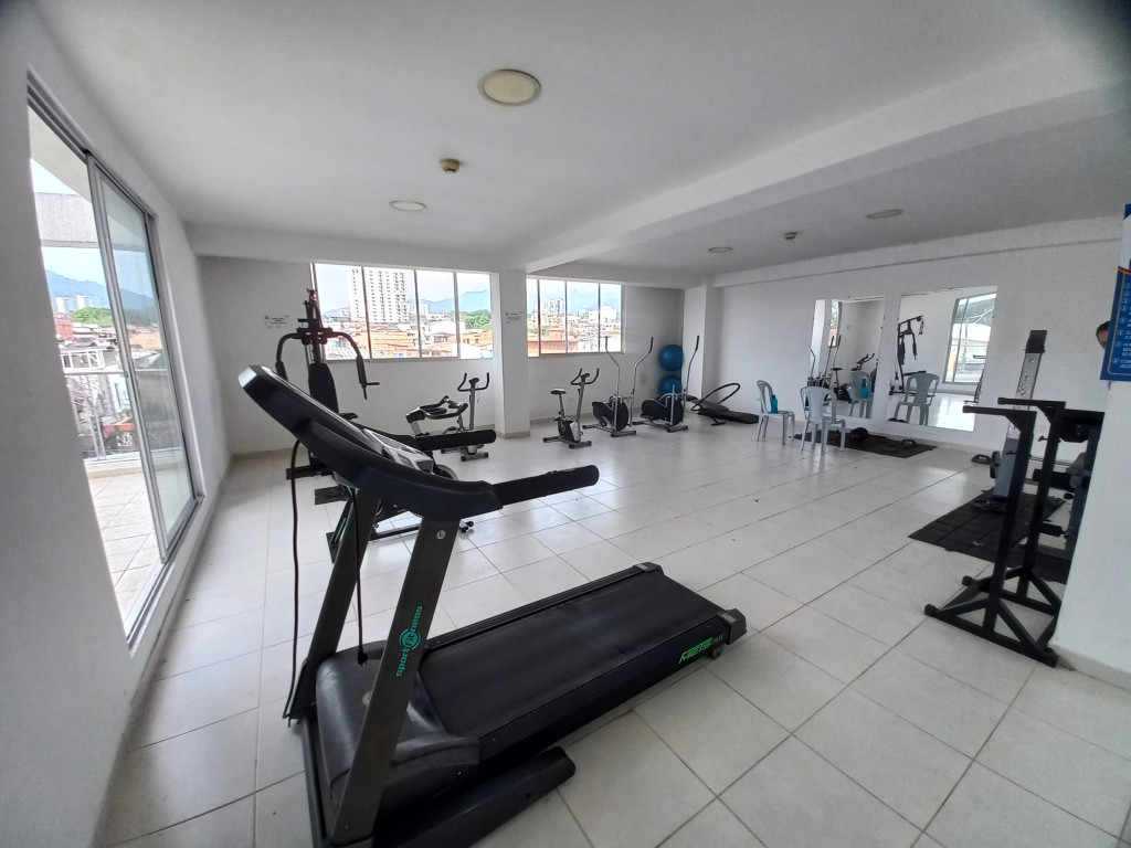 Apartamento En Arriendo - C.r Mirador Victoria Piso 10, Ibagué