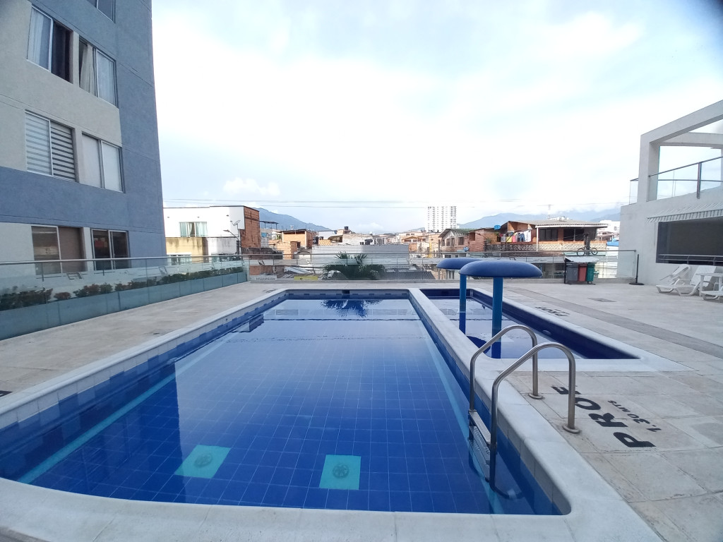 Apartamento En Arriendo - C.r Mirador Victoria Piso 10, Ibagué