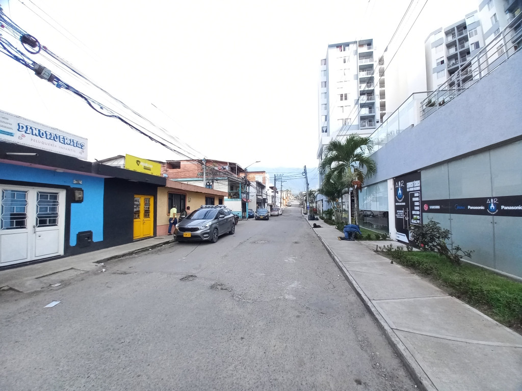 Apartamento En Arriendo - C.r Mirador Victoria Piso 10, Ibagué