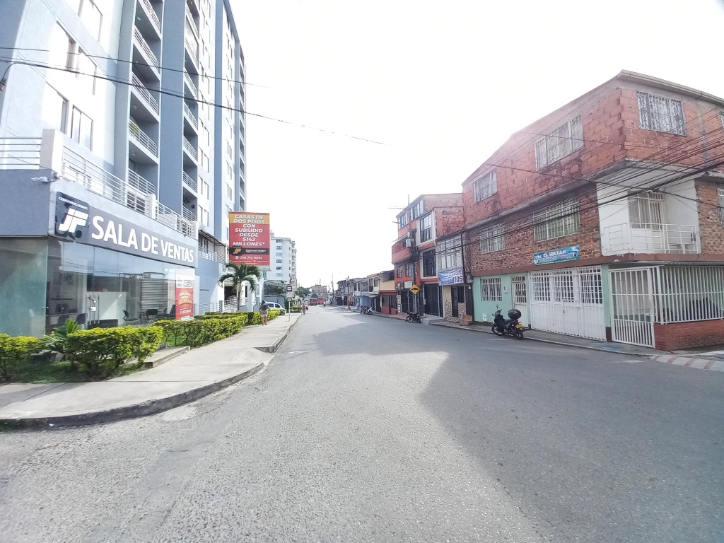 Apartamento En Arriendo - C.r Mirador Victoria Piso 10, Ibagué