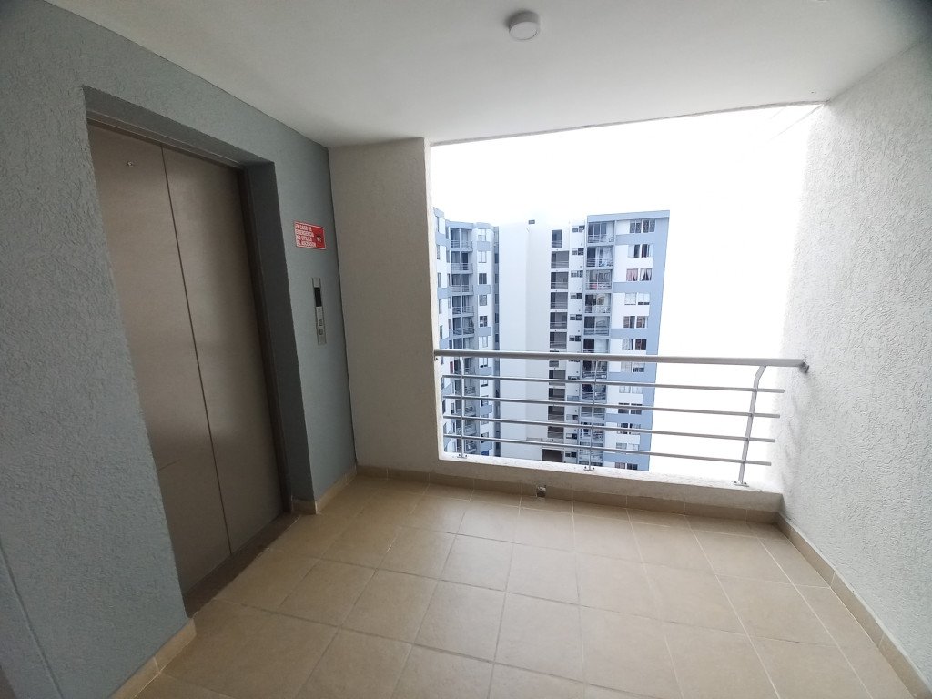 Apartamento En Arriendo - C.r Mirador Victoria Piso 10, Ibagué