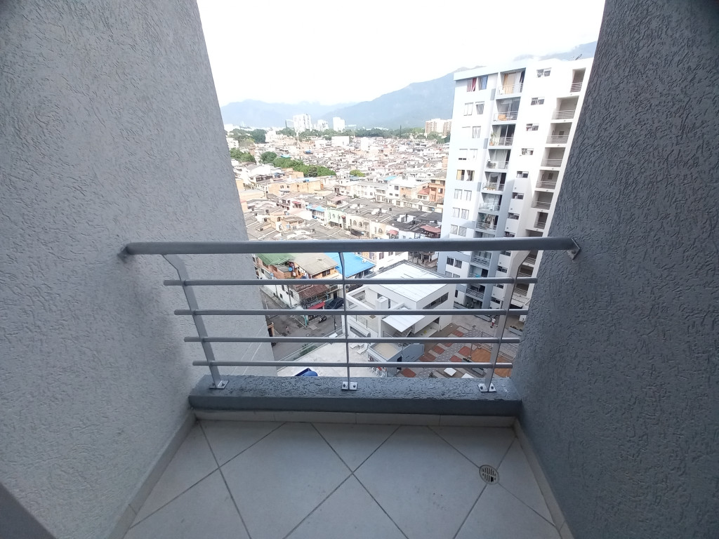 Apartamento En Arriendo - C.r Mirador Victoria Piso 10, Ibagué