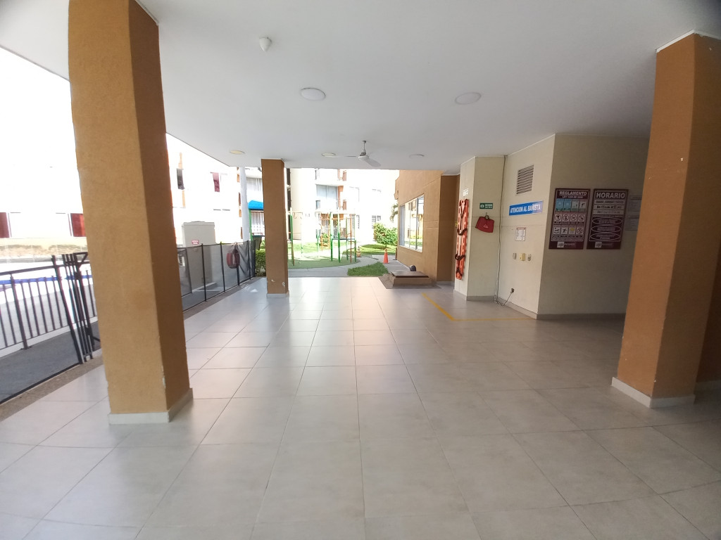 Apartamento En Arriendo - C.r Arboleda Del Campestre Payande Piso 5 Sin Asce, Ibagué