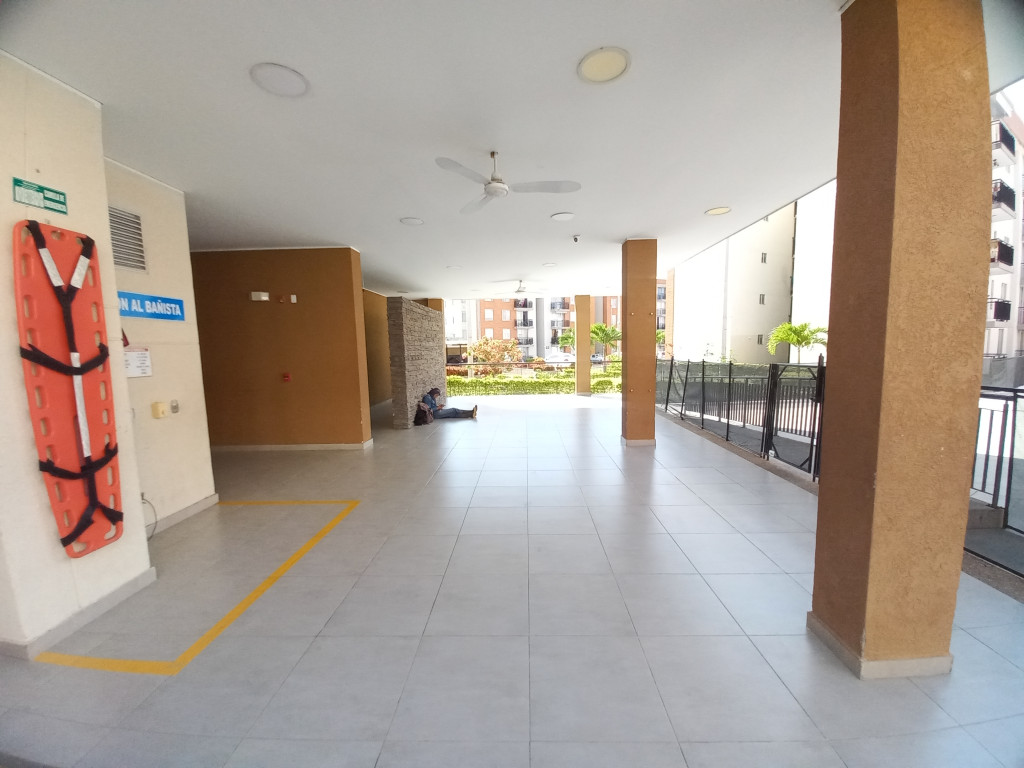 Apartamento En Arriendo - C.r Arboleda Del Campestre Payande Piso 5 Sin Asce, Ibagué