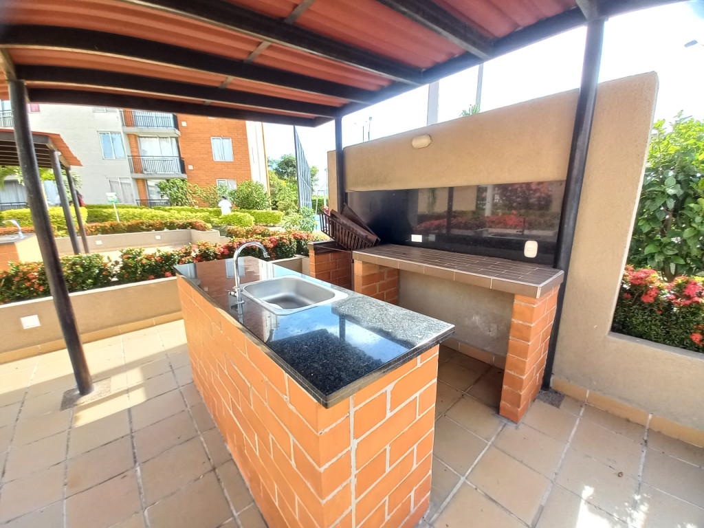 Apartamento En Arriendo - C.r Arboleda Del Campestre Payande Piso 5 Sin Asce, Ibagué