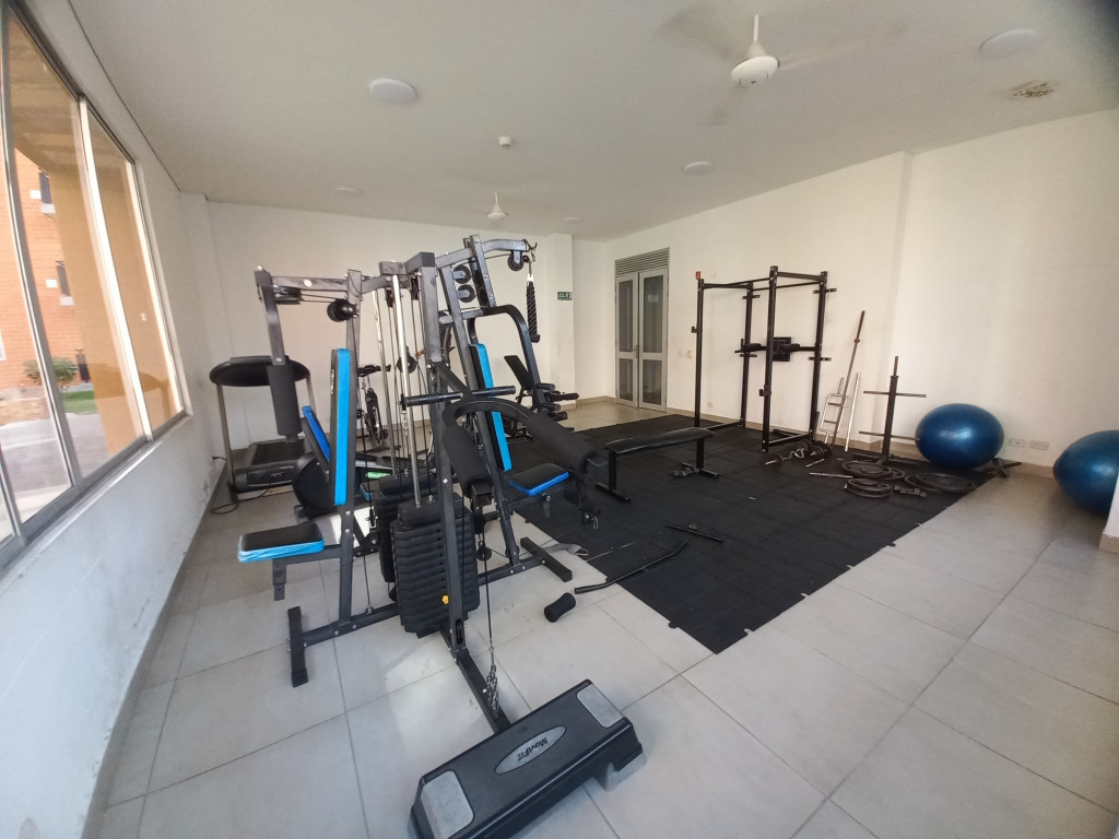 Apartamento En Arriendo - C.r Arboleda Del Campestre Payande Piso 5 Sin Asce, Ibagué