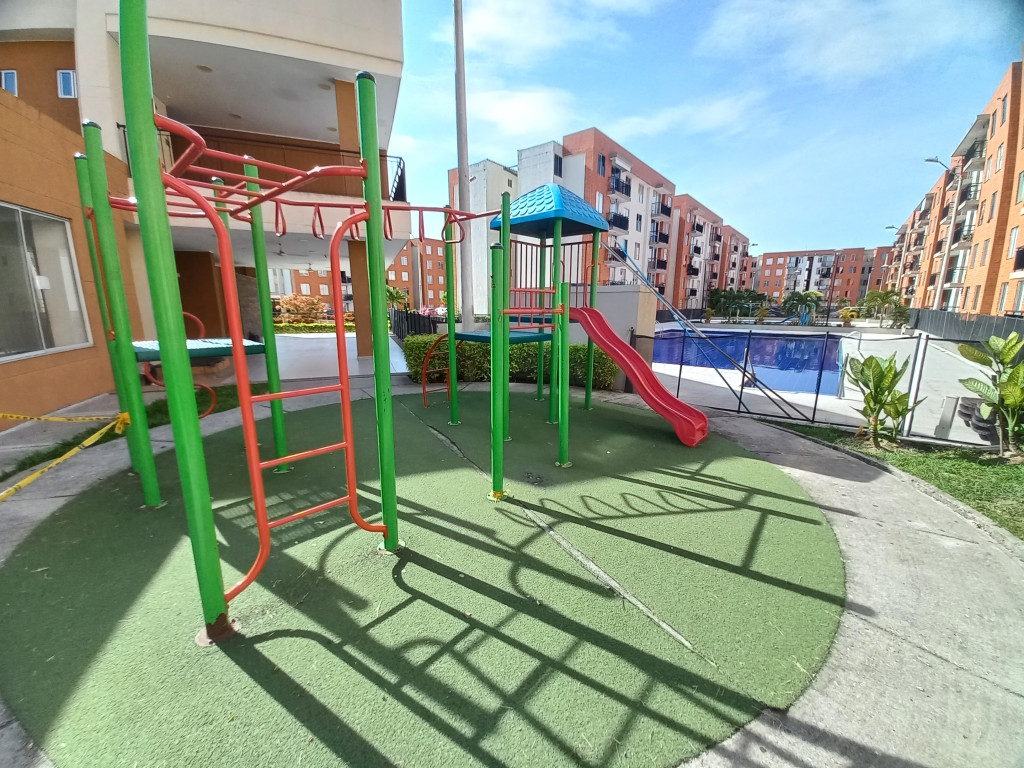 Apartamento En Arriendo - C.r Arboleda Del Campestre Payande Piso 5 Sin Asce, Ibagué